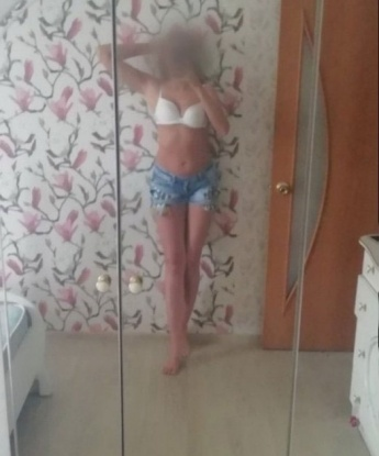 Анкета проститутки Карина - Фото 1, Приозёрное, 25 лет, №8390